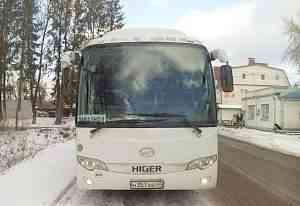 Автобус higer KLQ6885Q