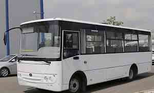  автобус Hunday County Kuzbass