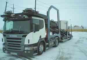 Scania P340 + eurolohr