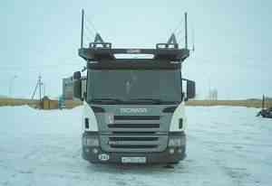 Scania P340 + eurolohr