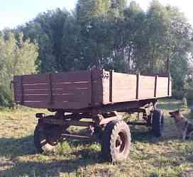 Трактор колесный Т28Х4М