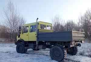 Unimog U4000