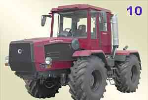 Трактор хта-200В