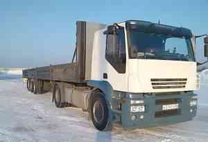 Iveco Stralis 2005г. в. + Kogel 2002г