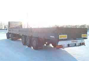 Iveco Stralis 2005г. в. + Kogel 2002г