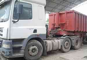 Daf CF 85