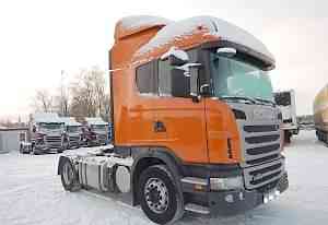 Scania G400 2012 год