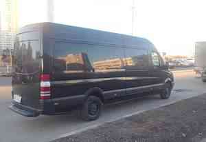  Mercedes Sprinter