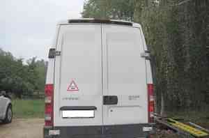 Iveco daily 2007 г