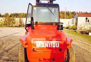 Manitou 2003 г