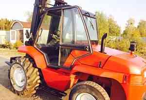 Manitou 2003 г