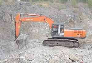  Hitachi ZX400LCH-3