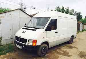  Volkswagen LT28 2001