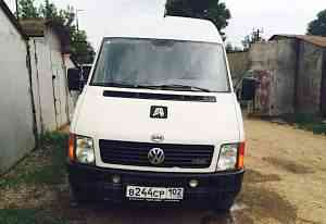  Volkswagen LT28 2001