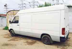  Volkswagen LT28 2001