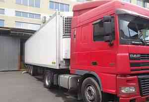 Daf xf95 2005 Обмен