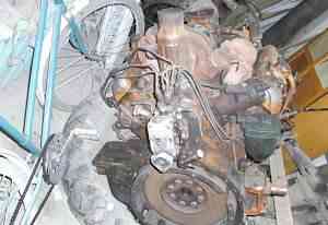 Двигатель смд-60 на трактор Т-150К