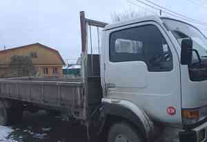 Nissan Diesel Condor 7.0 MT задний, 1995