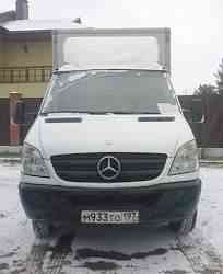 Mercedes-Benz Sprinter 5т