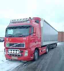 Volvo FH-12 2008г. в. не конструктор