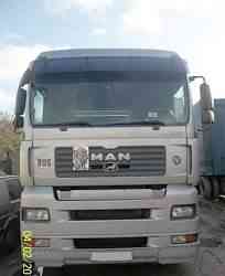 MAN TGA 18.480 2007г. в. с п/п schmitz 2005г. в. о