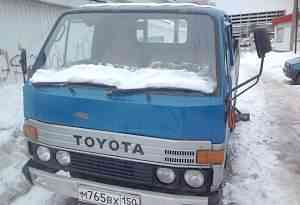  грузовик Toyota toyo ace, 3 литра дизель