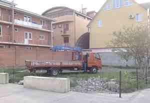 Mitsubishi Fuso 2001г Манипулятор