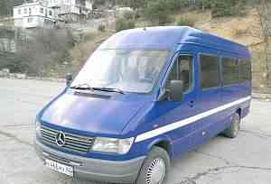 Mercedes-sprinter