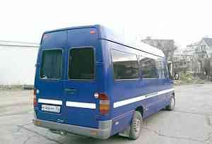 Mercedes-sprinter