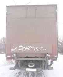 Камаз-65117 изотермический фургон