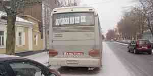 Автобус ssang yong