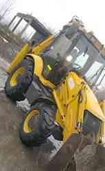 JCB 3CX 2007 год