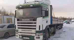 Scania 144С 1998гв