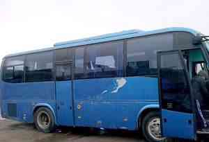  автобус higer KLQ6840