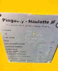 Коленчатый подъемник Haulotte 15 DX