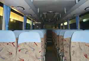 туристический автобус ShenLong