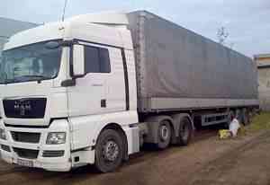 MAN TGX 26.440 2008г. в