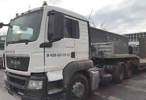  MAN TGS 26.440 6х4 BLS-WW