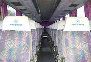 Туристический автобус Setra315HDH 1999г. в