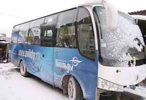 Автобус yutong 2007 г