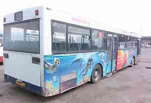Автобус Ман SL 202