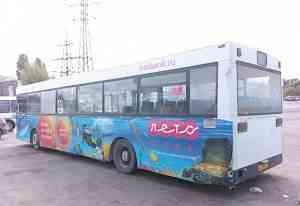 Автобус Ман SL 202