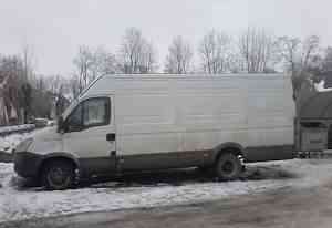Iveco daily 2008 г. в