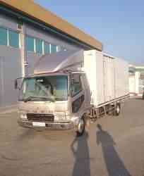 Mitsubisihi. fuso. Fighter