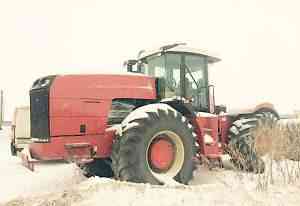 Трактор Buhler Versatile 485л. с