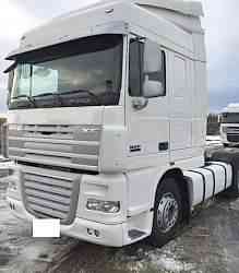 Daf XF 410 2007