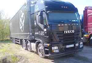 Iveco stralis Active space, 2008 г