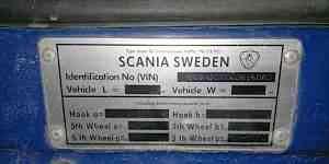 Scania R114 LA4X2LA 380