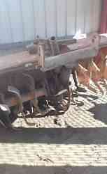 Фреза навесная FN-100 для мини трактора