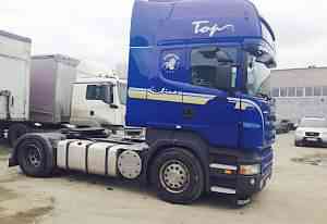 Scania R420 "TOP line" 2008 year